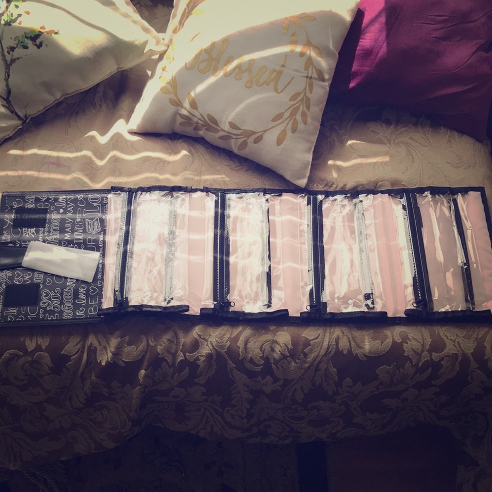 Mary Kay Makeup Travel Bag